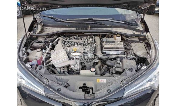 Buy Import Toyota C-HR Black Car in Import - Dubai in Abia State Buy Import Toyota C-HR Black Car in Import - Dubai in Abia State
