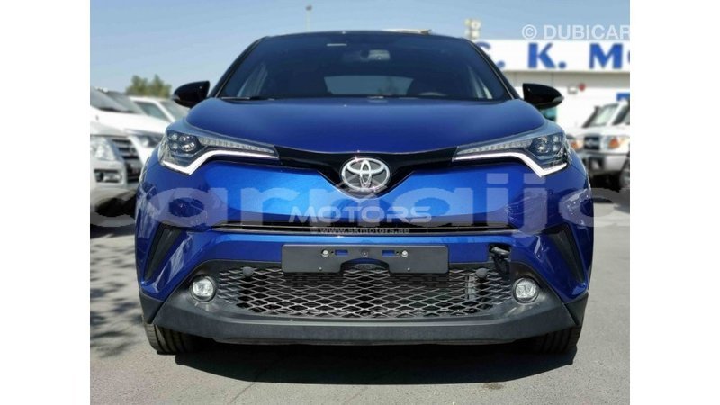Big with watermark toyota c hr abia state import dubai 12488