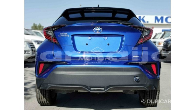 Big with watermark toyota c hr abia state import dubai 12488