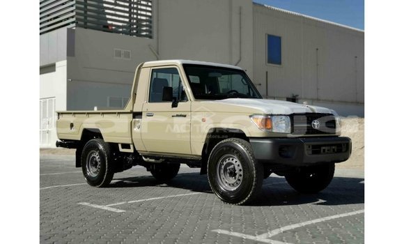 Acheter Import Voiture Toyota Land Cruiser Beige à Import - Dubai, État d'Abia