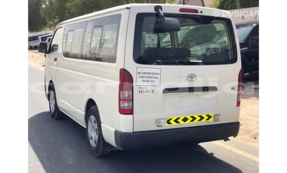 Buy Import Toyota Hiace White Car in Import - Dubai in Abia State Buy Import Toyota Hiace White Car in Import - Dubai in Abia State