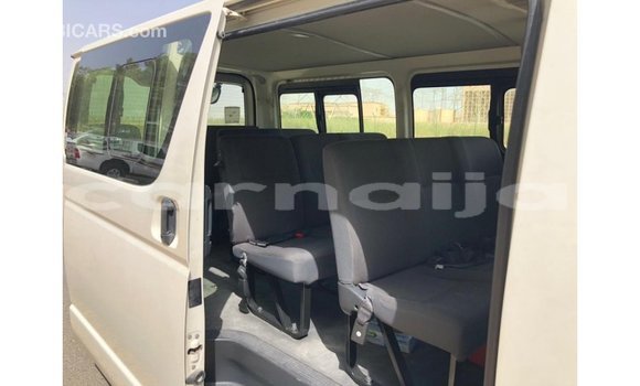Buy Import Toyota Hiace White Car in Import - Dubai in Abia State Buy Import Toyota Hiace White Car in Import - Dubai in Abia State