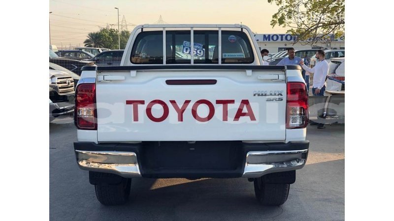 Big with watermark toyota hilux abia state import dubai 12496