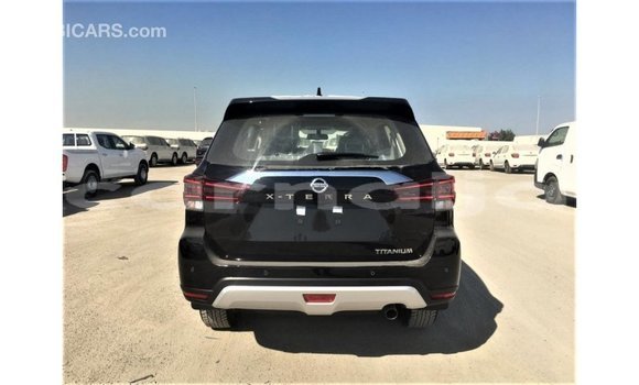 Buy Import Nissan Xterra Black Car in Import - Dubai in Abia State Buy Import Nissan Xterra Black Car in Import - Dubai in Abia State