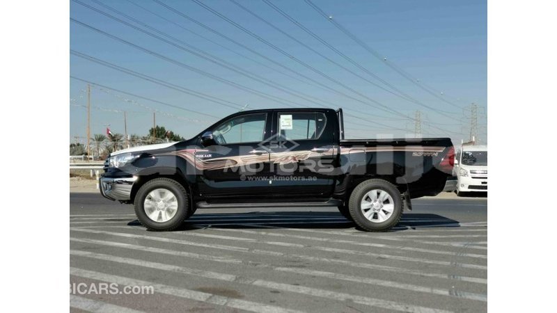Big with watermark toyota hilux abia state import dubai 12500