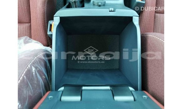 Acheter Import Voiture Toyota Hilux Noir à Import - Dubai, État d'Abia Acheter Import Voiture Toyota Hilux Noir à Import - Dubai, État d'Abia