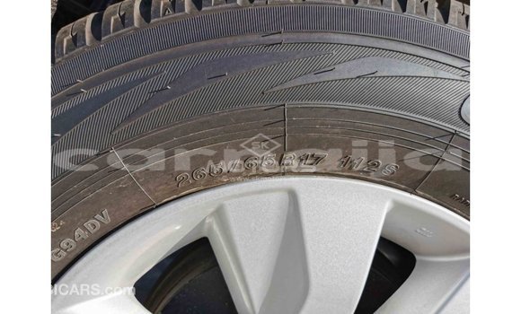 Acheter Import Voiture Toyota Hilux Noir à Import - Dubai, État d'Abia Acheter Import Voiture Toyota Hilux Noir à Import - Dubai, État d'Abia