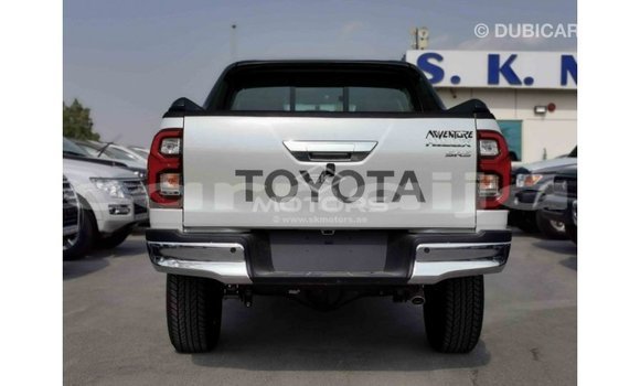 Buy Import Toyota Hilux White Car in Import - Dubai in Abia State Buy Import Toyota Hilux White Car in Import - Dubai in Abia State