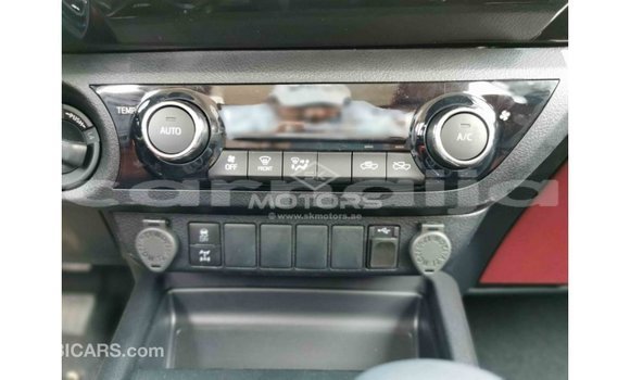 Buy Import Toyota Hilux White Car in Import - Dubai in Abia State Buy Import Toyota Hilux White Car in Import - Dubai in Abia State