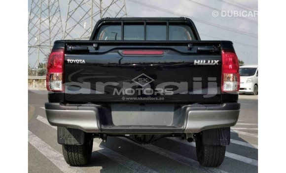 Acheter Import Voiture Toyota Hilux Noir à Import - Dubai, État d'Abia Acheter Import Voiture Toyota Hilux Noir à Import - Dubai, État d'Abia