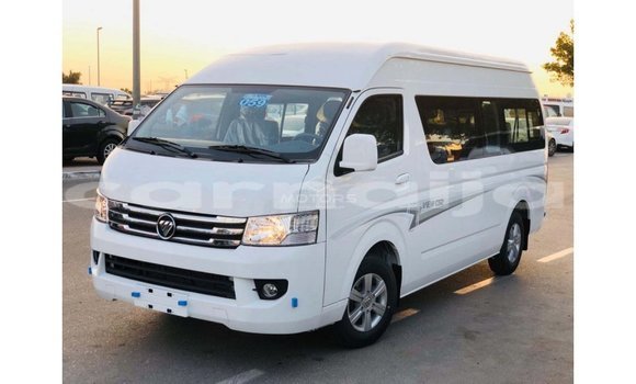 Buy Import Foton Tunland White Car in Import - Dubai in Abia State Buy Import Foton Tunland White Car in Import - Dubai in Abia State