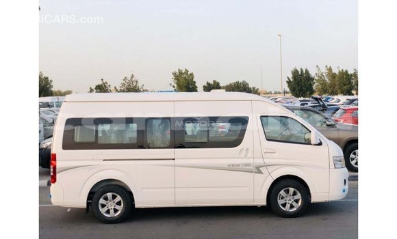 Buy Import Foton Tunland White Car in Import - Dubai in Abia State Buy Import Foton Tunland White Car in Import - Dubai in Abia State