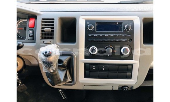 Buy Import Foton Tunland White Car in Import - Dubai in Abia State Buy Import Foton Tunland White Car in Import - Dubai in Abia State