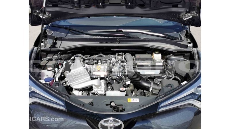 Big with watermark toyota c hr abia state import dubai 12505