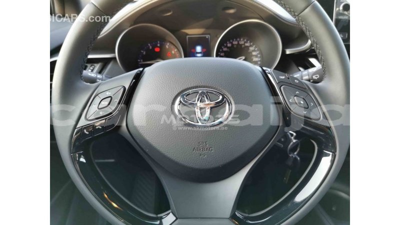 Big with watermark toyota c hr abia state import dubai 12506