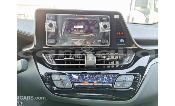 Buy Import Toyota C-HR Red Car in Import - Dubai in Abia State Buy Import Toyota C-HR Red Car in Import - Dubai in Abia State