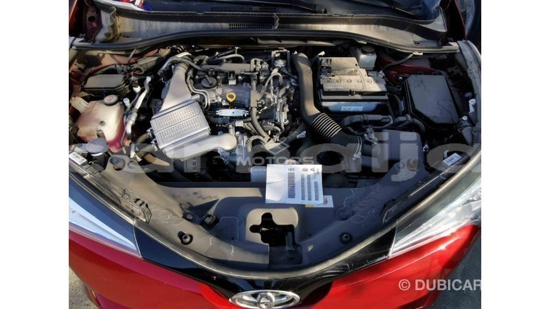 Big with watermark toyota c hr abia state import dubai 12506