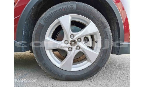 Buy Import Toyota C-HR Red Car in Import - Dubai in Abia State Buy Import Toyota C-HR Red Car in Import - Dubai in Abia State