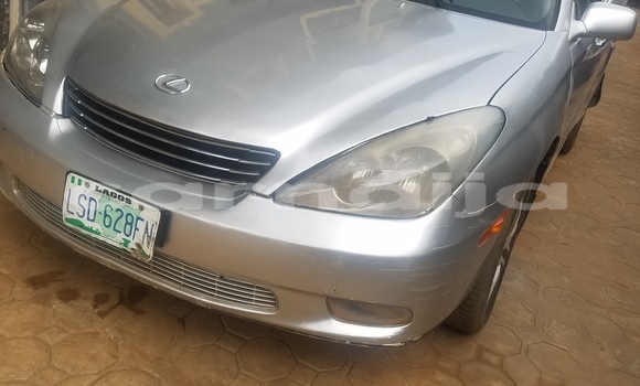 Acheter Occasion Voiture Lexus ES Gris à Ikorodu, État de Lagos