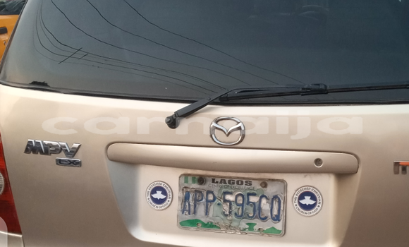 Buy Used Mazda MPV Other Car in Bauchi in Bauchi