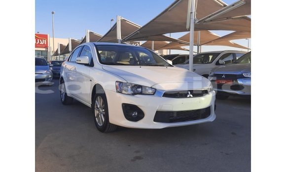 Buy Import Mitsubishi Lancer White Car in Import - Dubai in Abia State Buy Import Mitsubishi Lancer White Car in Import - Dubai in Abia State