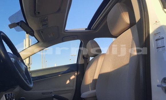 Buy Import Mitsubishi Lancer White Car in Import - Dubai in Abia State Buy Import Mitsubishi Lancer White Car in Import - Dubai in Abia State