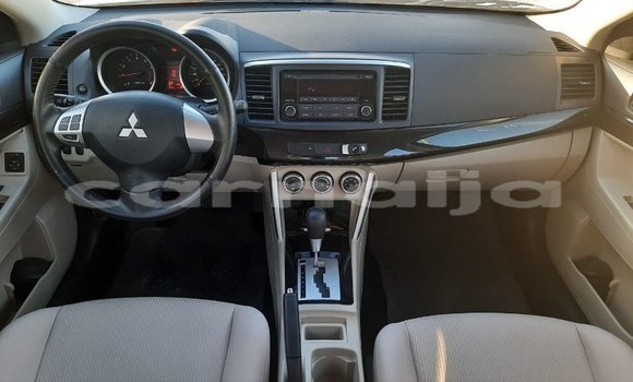 Buy Import Mitsubishi Lancer White Car in Import - Dubai in Abia State Buy Import Mitsubishi Lancer White Car in Import - Dubai in Abia State