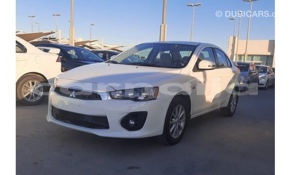 Buy Import Mitsubishi Lancer White Car in Import - Dubai in Abia State Buy Import Mitsubishi Lancer White Car in Import - Dubai in Abia State