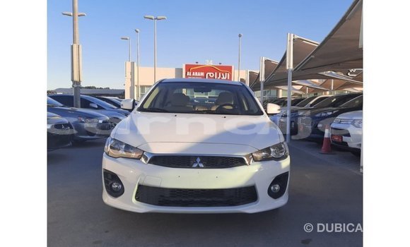Buy Import Mitsubishi Lancer White Car in Import - Dubai in Abia State Buy Import Mitsubishi Lancer White Car in Import - Dubai in Abia State