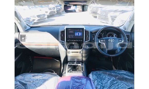 Acheter Import Voiture Toyota Land Cruiser Autre à Import - Dubai, État d'Abia Acheter Import Voiture Toyota Land Cruiser Autre à Import - Dubai, État d'Abia