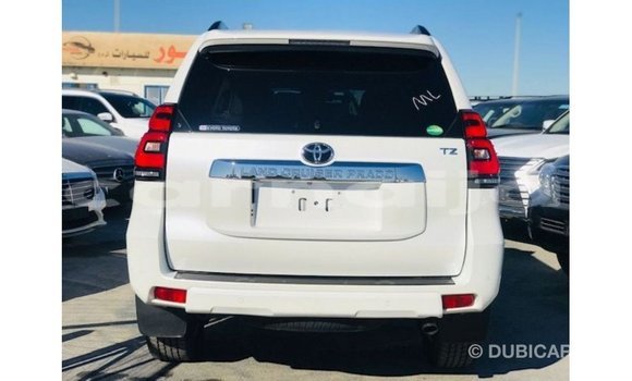 Buy Import Toyota Prado White Car in Import - Dubai in Abia State Buy Import Toyota Prado White Car in Import - Dubai in Abia State