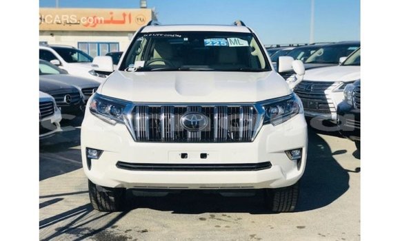 Buy Import Toyota Prado White Car in Import - Dubai in Abia State Buy Import Toyota Prado White Car in Import - Dubai in Abia State
