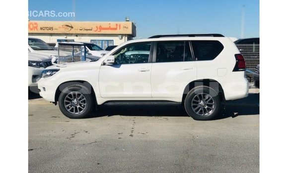 Buy Import Toyota Prado White Car in Import - Dubai in Abia State Buy Import Toyota Prado White Car in Import - Dubai in Abia State