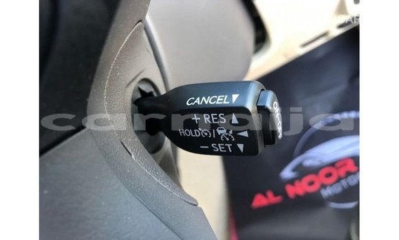 Buy Import Toyota Prado White Car in Import - Dubai in Abia State Buy Import Toyota Prado White Car in Import - Dubai in Abia State