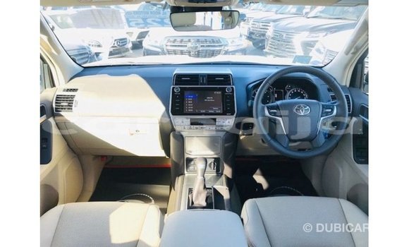 Buy Import Toyota Prado White Car in Import - Dubai in Abia State Buy Import Toyota Prado White Car in Import - Dubai in Abia State