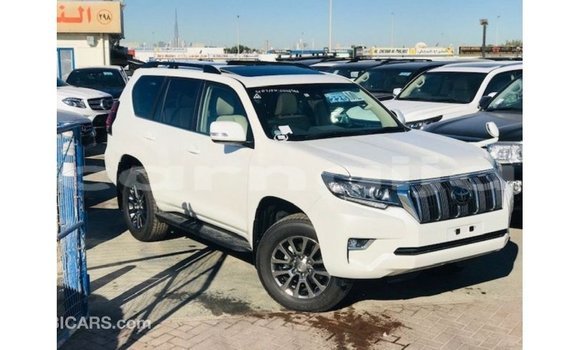 Buy Import Toyota Prado White Car in Import - Dubai in Abia State Buy Import Toyota Prado White Car in Import - Dubai in Abia State