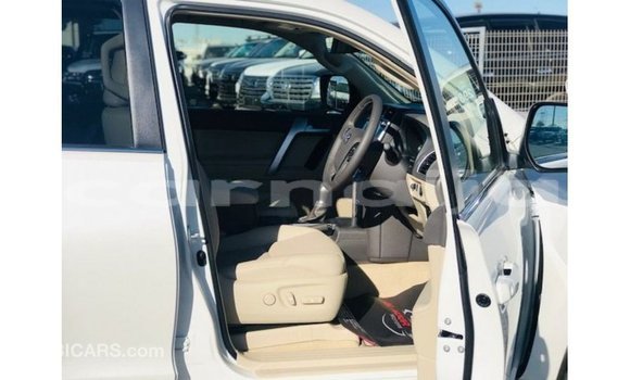 Buy Import Toyota Prado White Car in Import - Dubai in Abia State Buy Import Toyota Prado White Car in Import - Dubai in Abia State