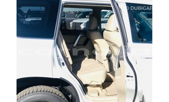 Buy Import Toyota Prado White Car in Import - Dubai in Abia State Buy Import Toyota Prado White Car in Import - Dubai in Abia State