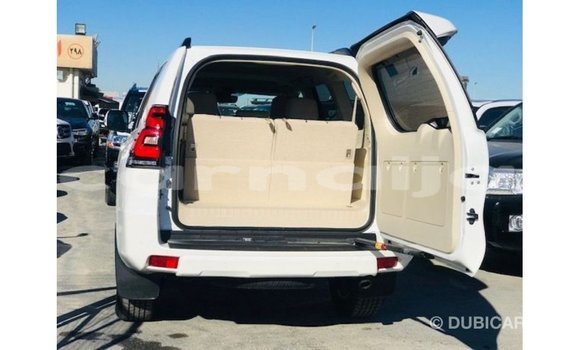 Buy Import Toyota Prado White Car in Import - Dubai in Abia State Buy Import Toyota Prado White Car in Import - Dubai in Abia State