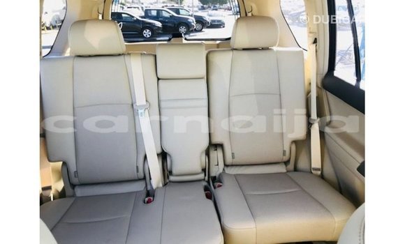 Buy Import Toyota Prado White Car in Import - Dubai in Abia State Buy Import Toyota Prado White Car in Import - Dubai in Abia State