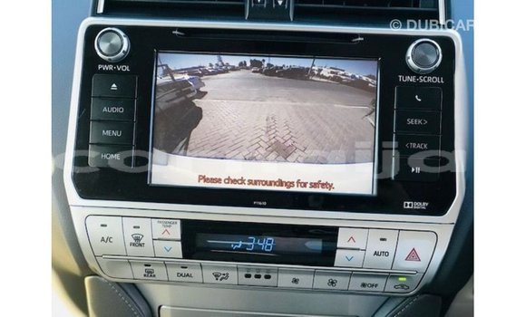 Buy Import Toyota Prado White Car in Import - Dubai in Abia State Buy Import Toyota Prado White Car in Import - Dubai in Abia State