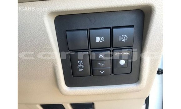 Buy Import Toyota Prado White Car in Import - Dubai in Abia State Buy Import Toyota Prado White Car in Import - Dubai in Abia State