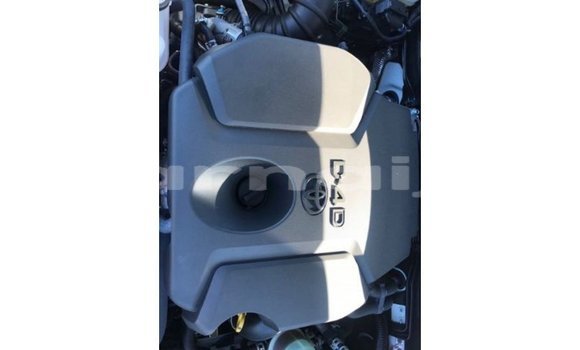 Buy Import Toyota Prado White Car in Import - Dubai in Abia State Buy Import Toyota Prado White Car in Import - Dubai in Abia State