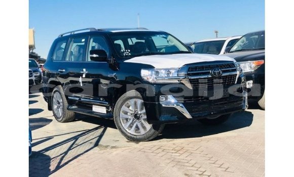 Acheter Import Voiture Toyota Land Cruiser Noir à Import - Dubai, État d'Abia Acheter Import Voiture Toyota Land Cruiser Noir à Import - Dubai, État d'Abia