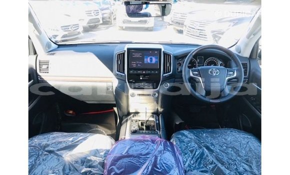 Acheter Import Voiture Toyota Land Cruiser Noir à Import - Dubai, État d'Abia Acheter Import Voiture Toyota Land Cruiser Noir à Import - Dubai, État d'Abia