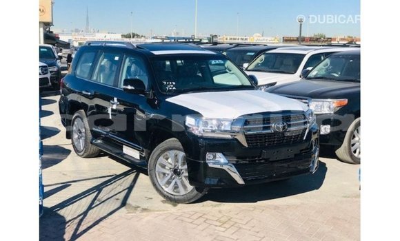 Acheter Import Voiture Toyota Land Cruiser Noir à Import - Dubai, État d'Abia Acheter Import Voiture Toyota Land Cruiser Noir à Import - Dubai, État d'Abia