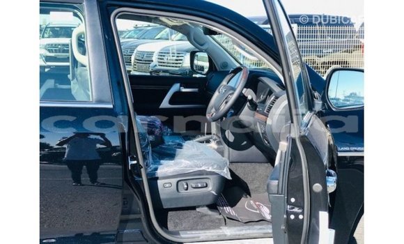 Acheter Import Voiture Toyota Land Cruiser Noir à Import - Dubai, État d'Abia Acheter Import Voiture Toyota Land Cruiser Noir à Import - Dubai, État d'Abia