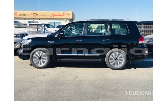 Acheter Import Voiture Toyota Land Cruiser Noir à Import - Dubai, État d'Abia Acheter Import Voiture Toyota Land Cruiser Noir à Import - Dubai, État d'Abia