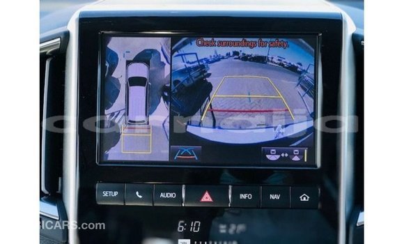 Acheter Import Voiture Toyota Land Cruiser Noir à Import - Dubai, État d'Abia Acheter Import Voiture Toyota Land Cruiser Noir à Import - Dubai, État d'Abia