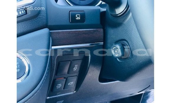 Acheter Import Voiture Toyota Land Cruiser Noir à Import - Dubai, État d'Abia Acheter Import Voiture Toyota Land Cruiser Noir à Import - Dubai, État d'Abia